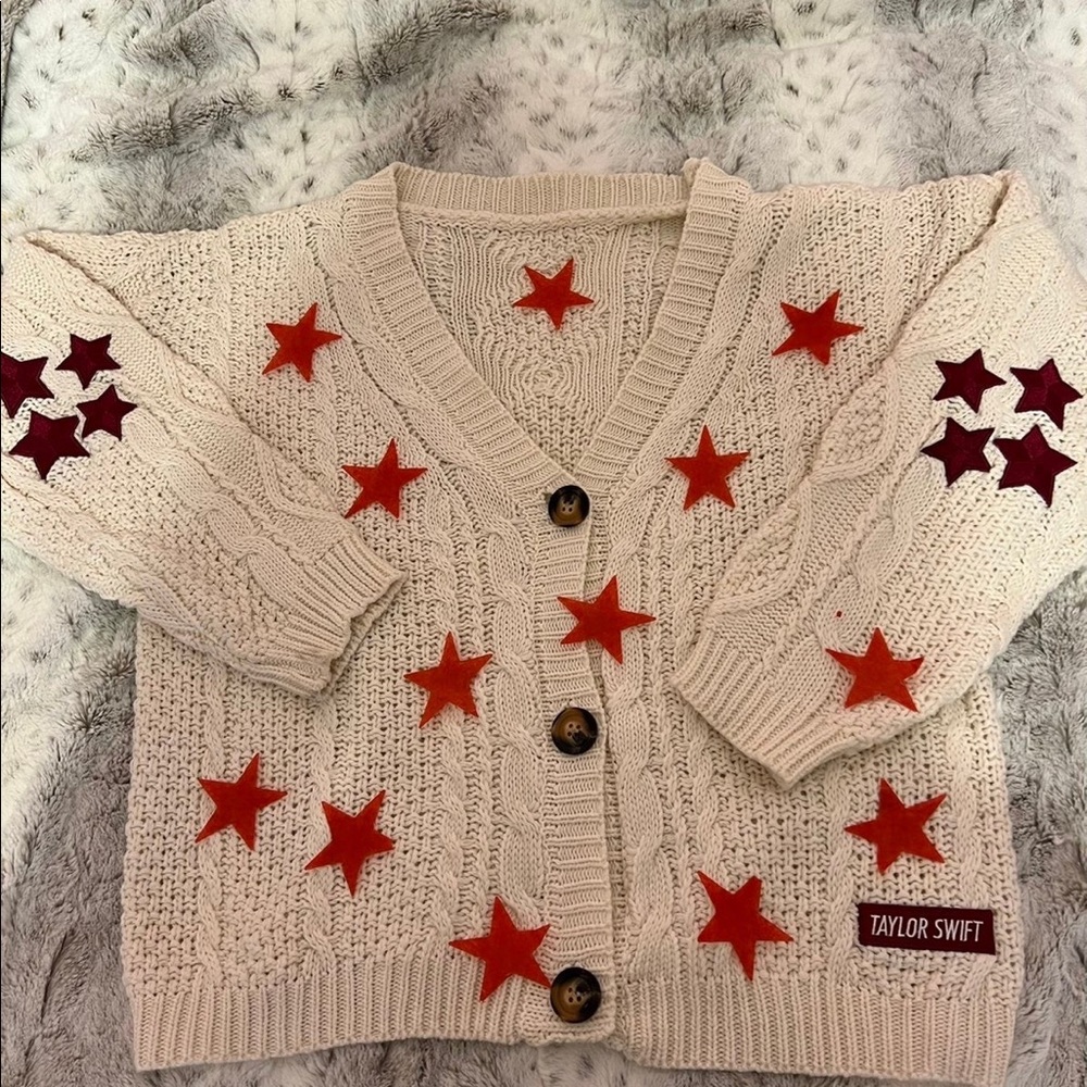 Taylor swift cardigan - Picture 1 of 4